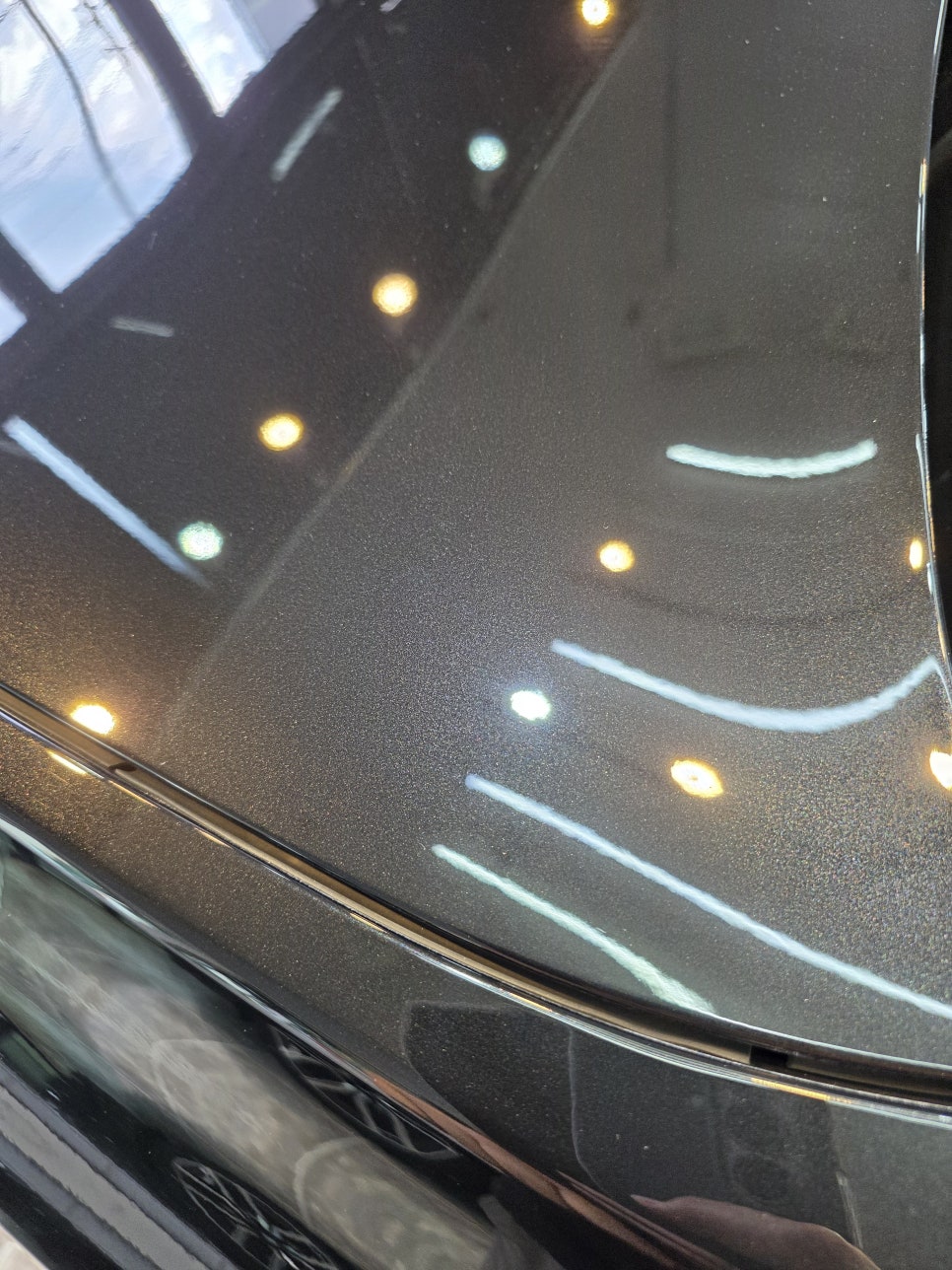 BMW 7시리즈 휠 세정 및 시공